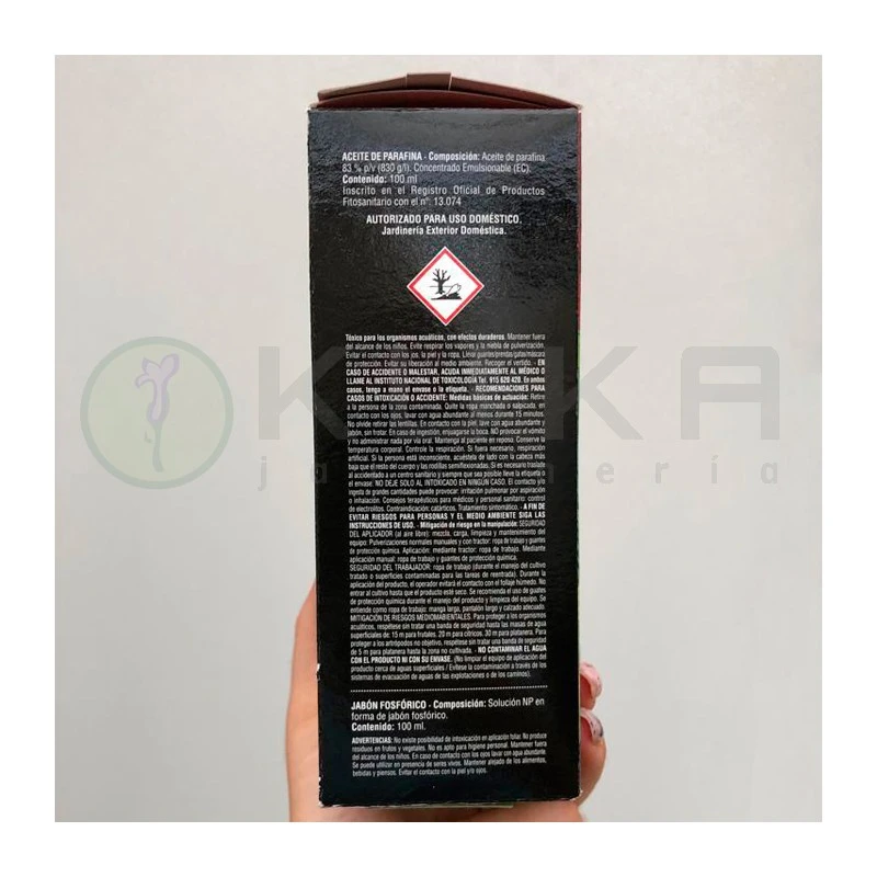 Anti-cochinillas Tratamiento Completo 3 Anti-cochinillas Tratamiento Completo