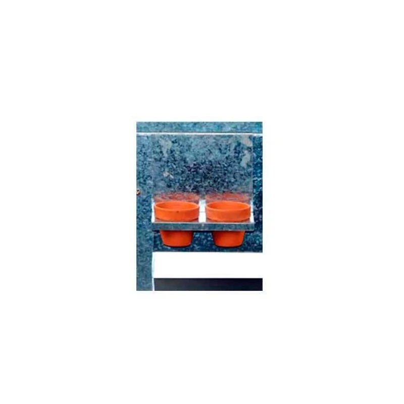 Bandeja Para Macetas Galvanizado 3 Bandeja Para Macetas Galvanizado