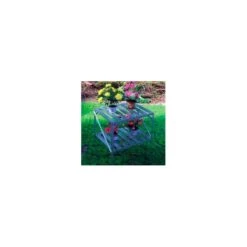 Estantería De Aluminio Para Invernadero