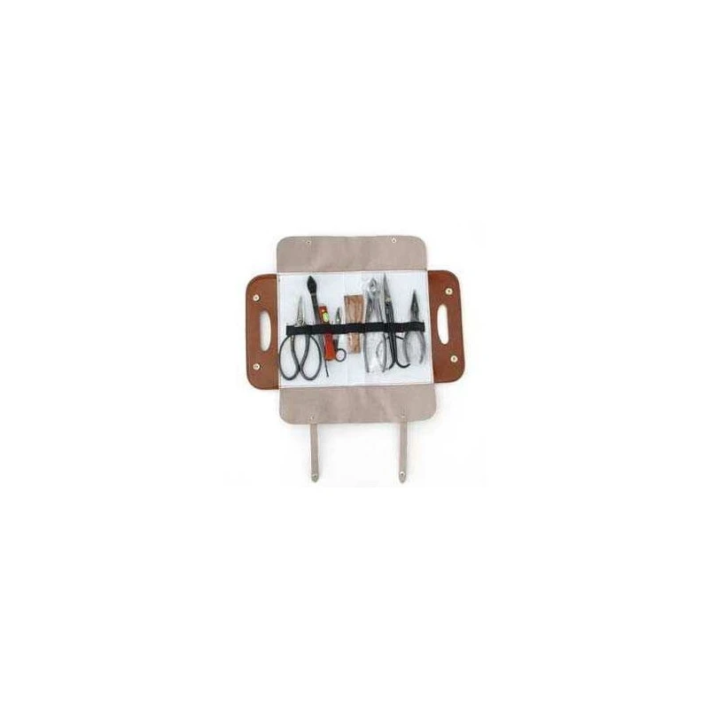 Estuche Herramientas Bonsai 8 Pzas. (con Contenido) 3 Estuche Herramientas Bonsai 8 Pzas. (con Contenido)