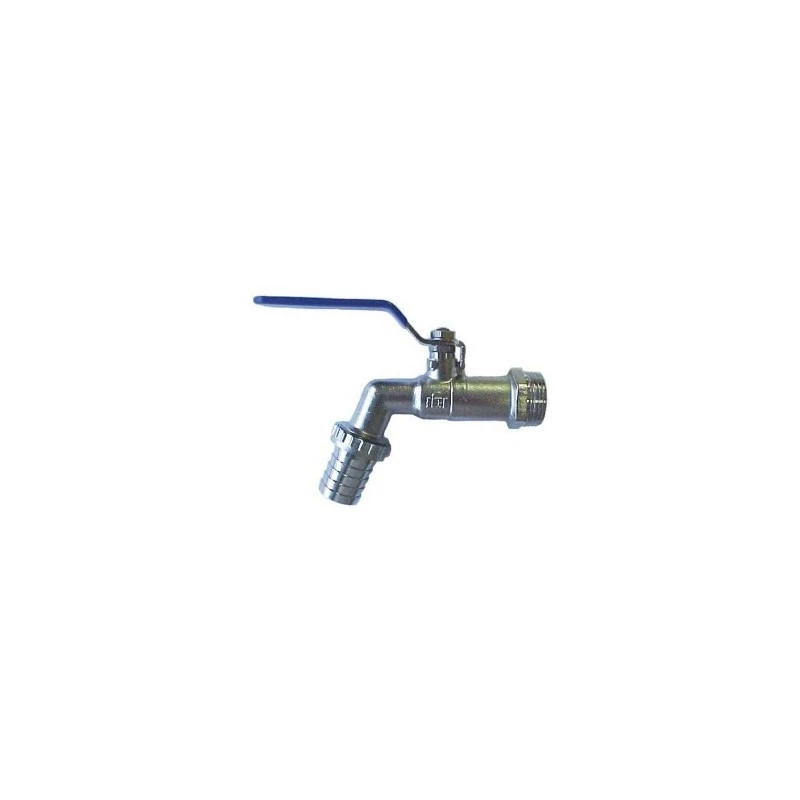 Grifo Metal Curvo Manguera 3 Grifo Metal Curvo Manguera