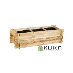 Huerto Urbano 3 Cavidades Linenature