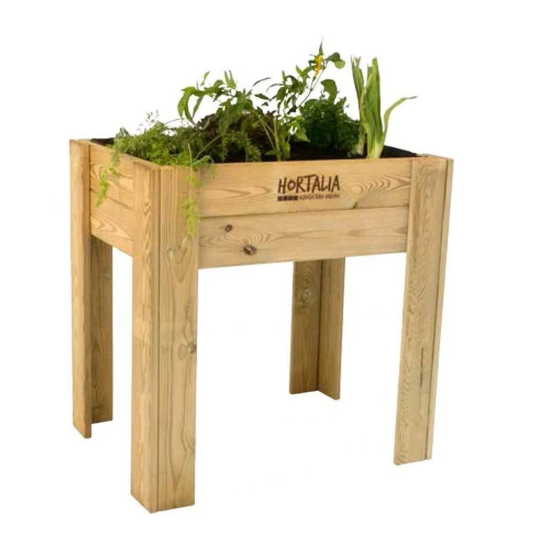 Huerto Urbano Garden Brico L80 PACK, Sustrato Y Plantas Aromáticas 3 Huerto Urbano Garden Brico L80 PACK, Sustrato Y Plantas Aromáticas