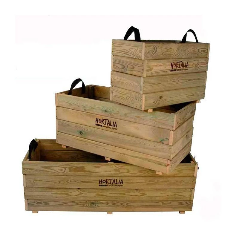 Huerto Urbano Jardinera Ghio KD 3 Huerto Urbano Jardinera Ghio KD