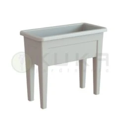 Huerto Urbano Venezia Gris Claro -Suministros De Jardineria Ventas 2024 huerto urbano venezia 1