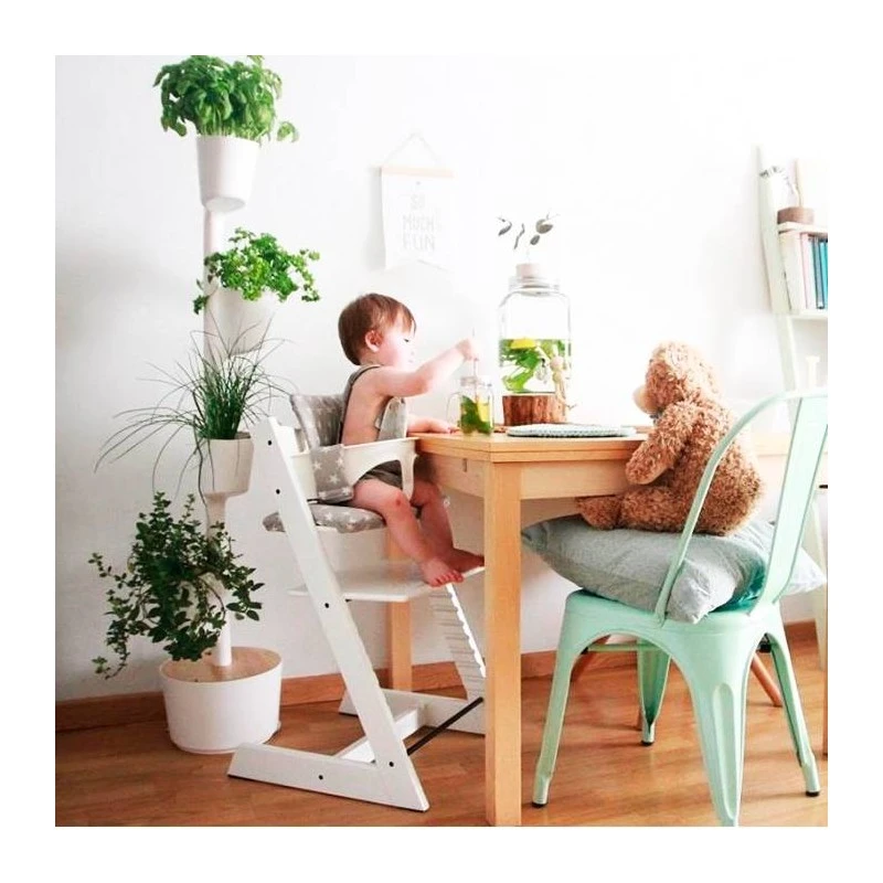 Jardin Vertical Citysens SMART Xx Blanco 6 Jardin Vertical Citysens SMART Xx Blanco - Imagen 4