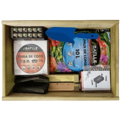 Huerto Urbano LEO Kit 9 Huerto Urbano LEO Kit -Suministros De Jardineria Ventas 2024 kit huerto urbano leo 5