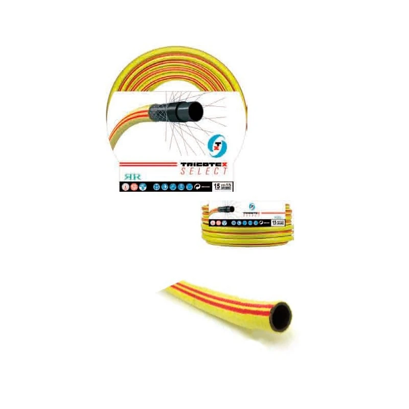 Manguera Riego Tricotada 3 Manguera Riego Tricotada