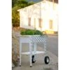 Mesa Huerto Trolley Dale -Suministros De Jardineria Ventas 2024 mesa huerto trolley leaf