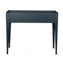 Mesa Huerto Urbano Fiorere Antracite* -Suministros De Jardineria Ventas 2024 mesa huerto urbano fiorere 1