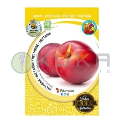 Nectarina Big Top Certificado M.P.S