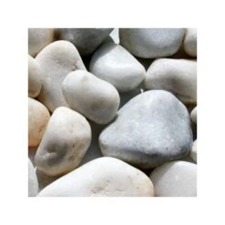 Piedra Canto Rodado Negro