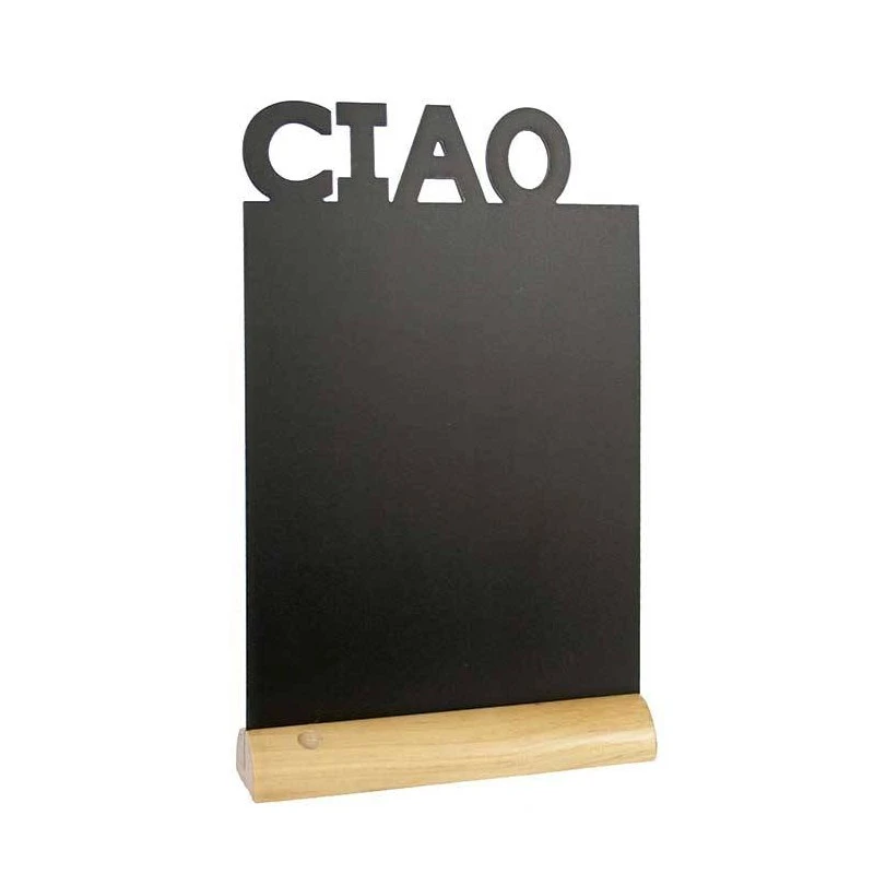Pizarra De Mesa Ciao 3 Pizarra De Mesa Ciao