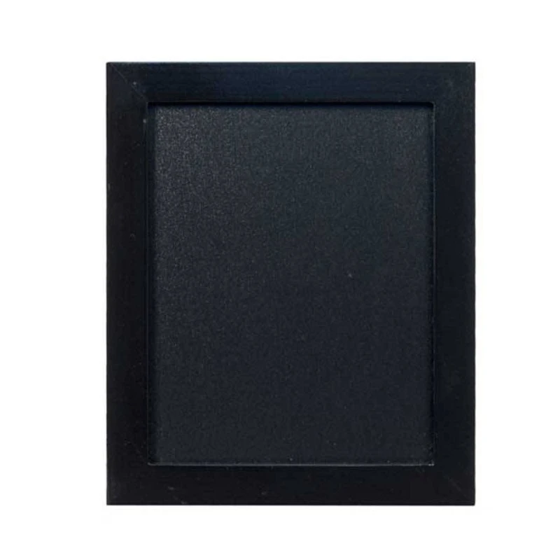 Pizarra Rectangular Pared Negro 4 Pizarra Rectangular Pared Negro - Imagen 2