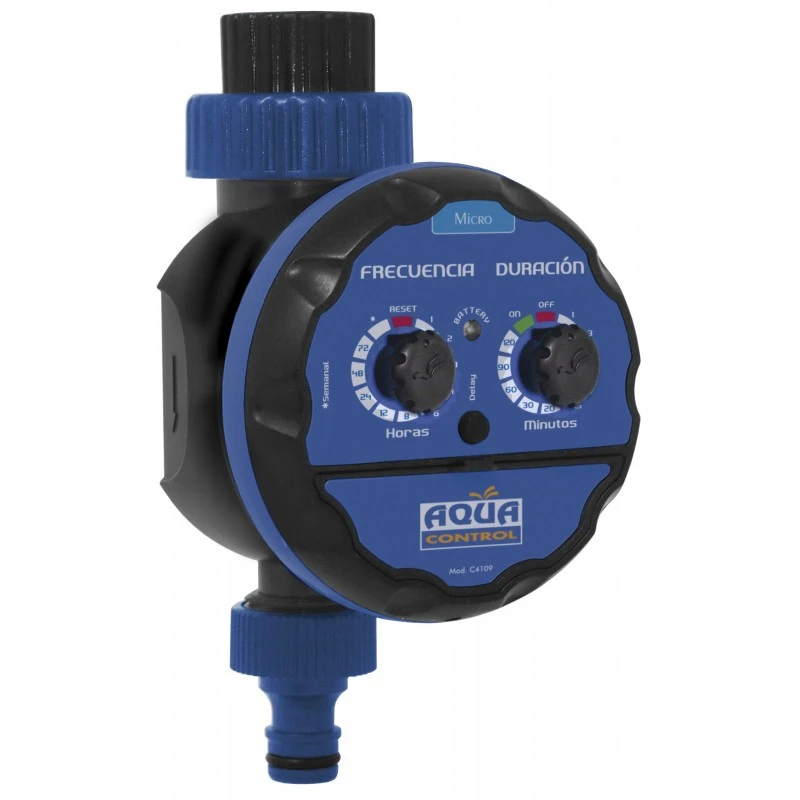 Programador De Grifo Acorazado Water-proof 3 Programador De Grifo Acorazado Water-proof