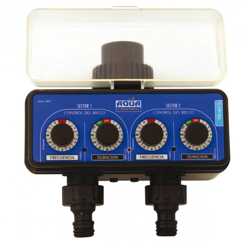 Programador De Grifo Con Doble Salida 3 Programador De Grifo Con Doble Salida