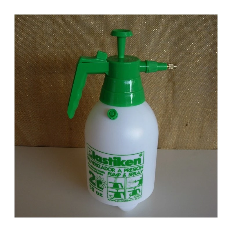 Pulverizador Presión 3 Pulverizador Presión