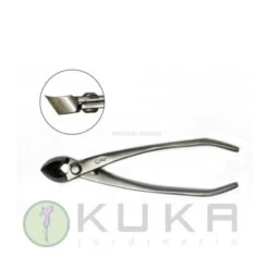 Podadora Cóncava Recta Inox. (corte Recto) RYUGA + Estuche Regalo