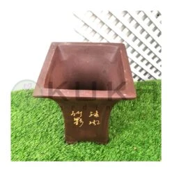 Tiesto Cuadrado Cascada -Suministros De Jardineria Ventas 2024 tiesto cuadrado cascada 1 1