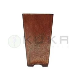 Tiesto Cono Cuadrado Cascada -Suministros De Jardineria Ventas 2024 tiesto cuadrado cascada ueno 2