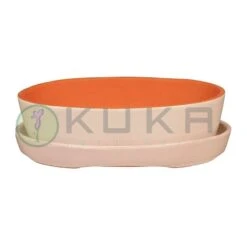 Tiesto Osaka Blanco -Suministros De Jardineria Ventas 2024 tiesto osaka 2