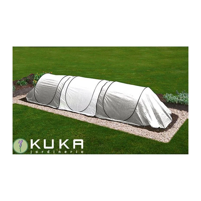 Túnel De Cultivo Especial Antiheladas 4 Túnel De Cultivo Especial Antiheladas - Imagen 2