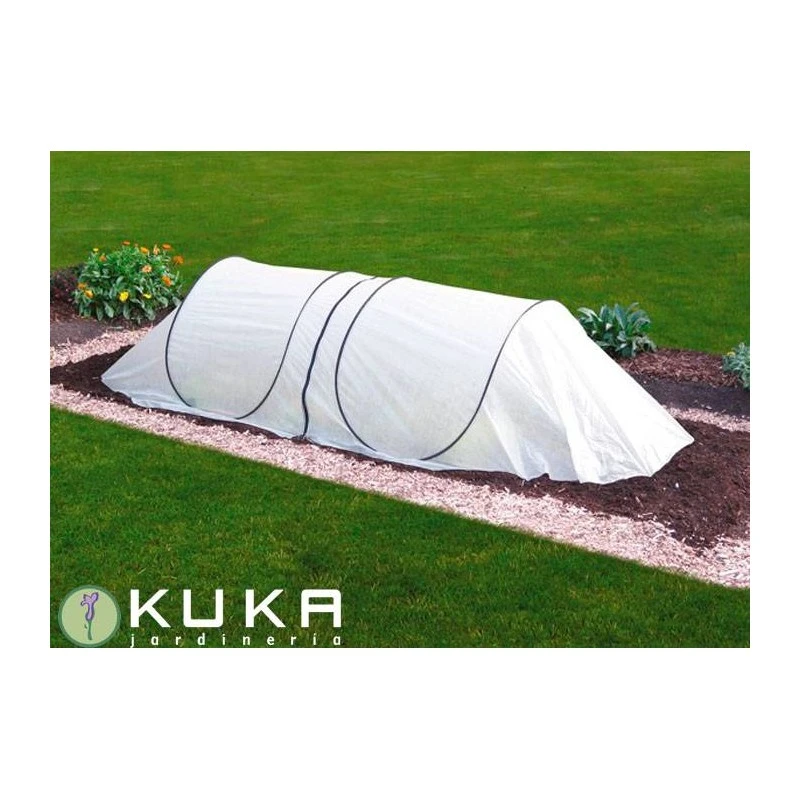 Túnel De Cultivo Especial Antiheladas 3 Túnel De Cultivo Especial Antiheladas