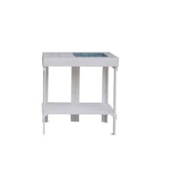 Workbench Wood (mesa De Trabajo De Madera) Xx Blanco -Suministros De Jardineria Ventas 2024 workbench wood mesa de trabajo de madera 2